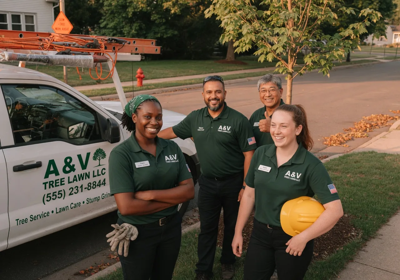 Tree Service company in Proctorsville, VT